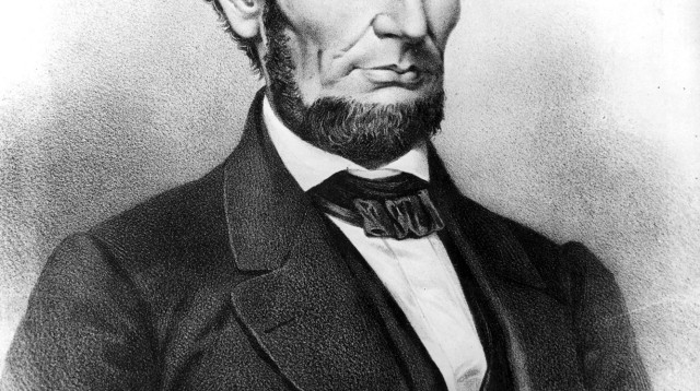 אברהם לינקולן (צילום: Hulton Archive.GettyImages)
