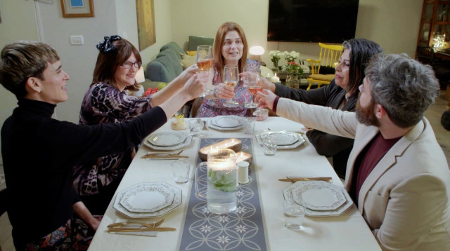 בואו לאכול איתי (צילום: באדיבות כאן)