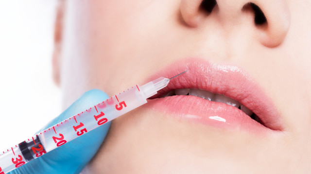 הזרקת בוטוקס (צילום: אינגאימג')