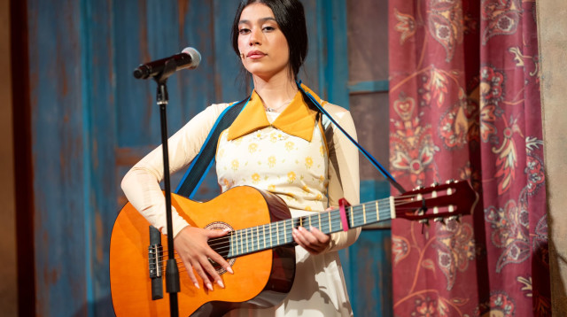 מאיה דדון (צילום: באדיבות המחזמר זה אני)