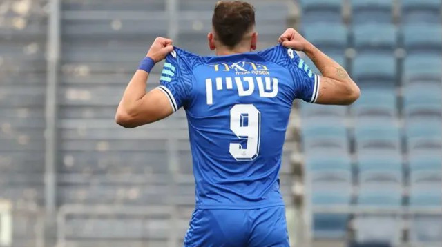 רז שטיין (צילום: דני מרון)