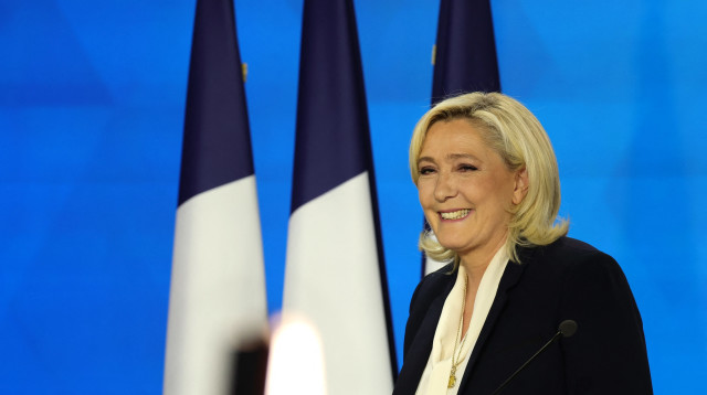 לה פן (צילום: רויטרס)