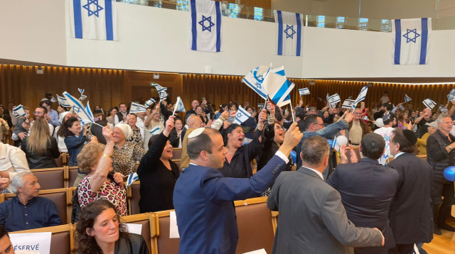 אירוע הפרידה (צילום: יחצ)