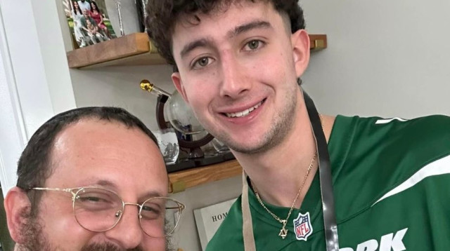 קורי סילברגליד (צילום: צילום מסך)