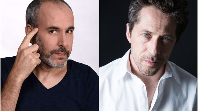 עידן אלתרמן, שי גולדשטיין (צילום: 103FM,אור דנון)