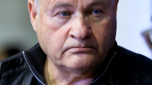 ישראל זיו (צילום:  Moshe Shai/FLASH90)