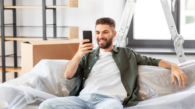 וידאו צ'ט. שינוי הפנים והתצוגה בחדר (צילום: אינגאימג')