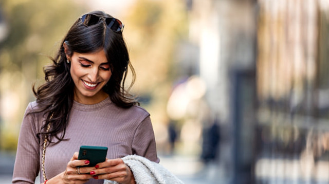 כבר קבעתם זום עם הבנקאי שלכם? (צילום: RealPeopleGroup gettyimages)