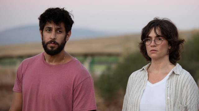 כביש הסרגל (צילום: ורד אדיר)