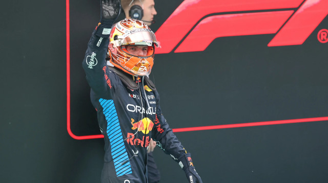 מקס ורשטאפן רד בול פורמולה 1 (צילום: GettyImages)