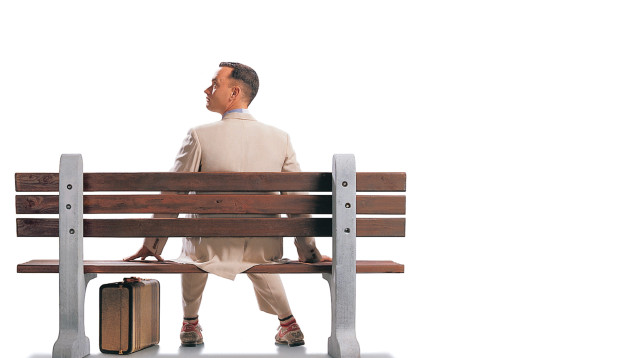 פורסט גאמפ  (צילום: יס)