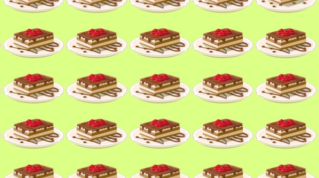 האם תצליחו למצוא את הקינוח יוצא הדופן? (צילום: ללא קרדיט)