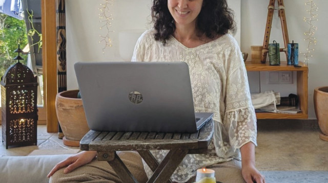 מיכל גורל  (צילום: פרטי)