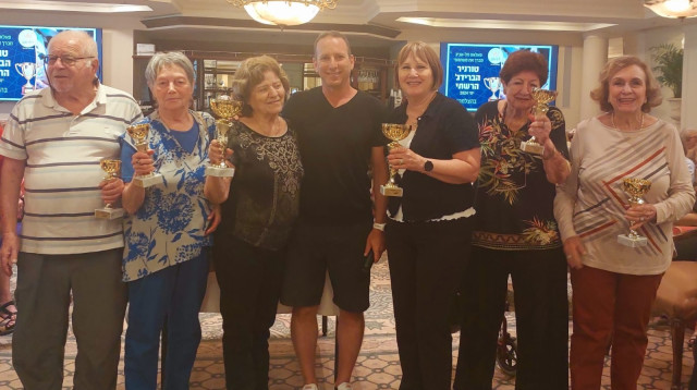 הזוכות בטורניר (צילום: יח"צ)