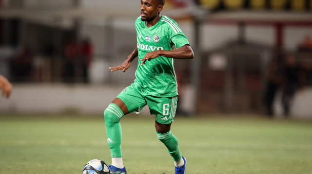 גדי קינדה, מכבי חיפה (צילום: מאור אלקסלסי)