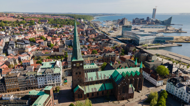 אורהוס, דנמרק (צילום: אינגאימג')