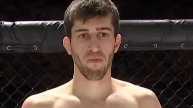 גדז'ימוראד קגירוב, אחד המחבלים מהפיגוע המשולב בדגסטן (צילום: צילום מסך, .)