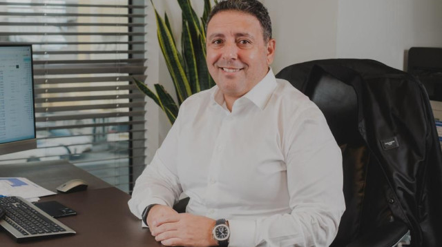 צחי אבו (צילום: יחצ)