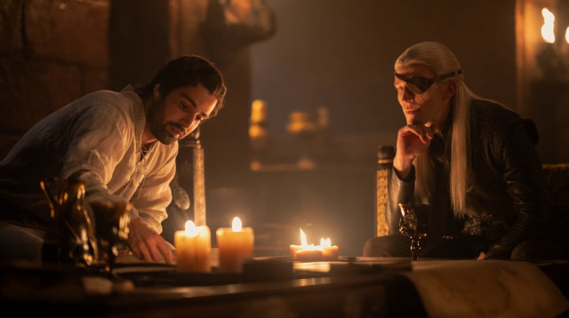 בית הדרקון עונה 2 (צילום: באדיבות הוט,סלקום tv,יס)