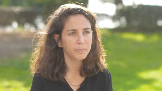 תמר מילינר (צילום: באדיבות המצולמת)