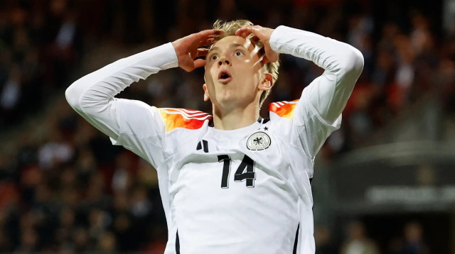 מקסימיליאן באייר שחקן נבחרת גרמניה (צילום: רויטרס)