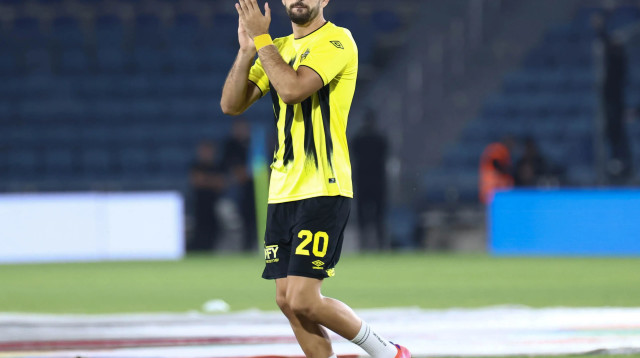 אורי דהן בית"ר ירושלים (צילום: דני מרון)