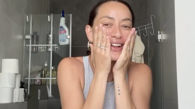 אנה ארונוב (צילום: צילום מסך מתוך אינסטגרם)