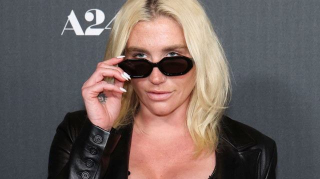 Kesha (צילום: רויטרס)