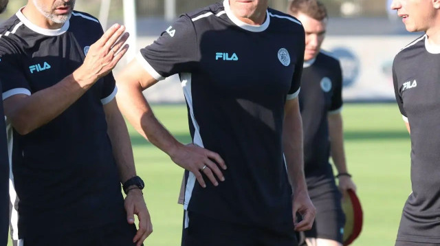 ז'ארקו לאזטיץ', מאמן מכבי תל אביב (צילום: אתר רשמי, מכבי תל אביב)