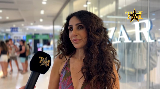 מירי כהן (צילום: צילום מסך אינסטגרם)