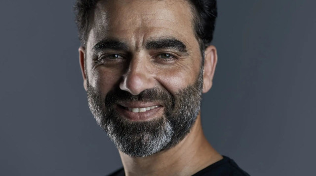 הישאם סליאמן (צילום: עופר חג'יוב)