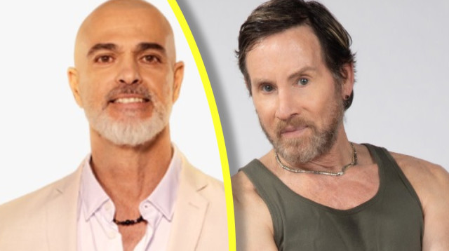 דוד דביר, אלי מזרחי (צילום: אור דנון,שי פרנקו)