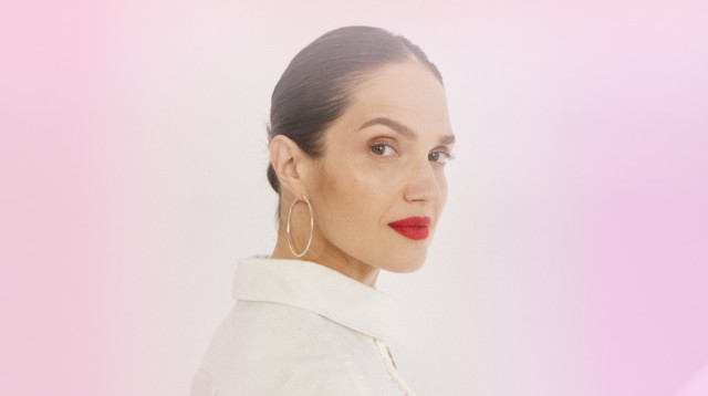 מארינה מקסימיליאן (צילום: ליהי ארליך)