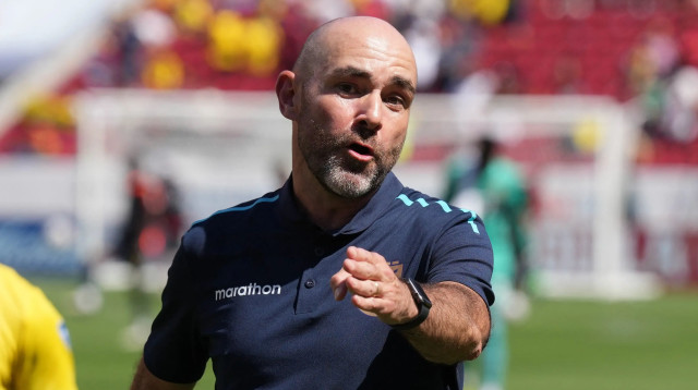 מאמן נבחרת אקוודור פליקס סאנצ'ס (צילום: רויטרס)