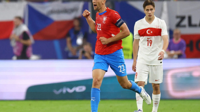 תומאש סוצ'ק צ'כיה (צילום: רויטרס)