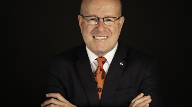 יגאל רביד (צילום: באדיבות המצולם)