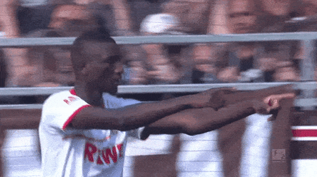 סרו גיראסי, חלוץ שטוטגרט (צילום: GettyImages)