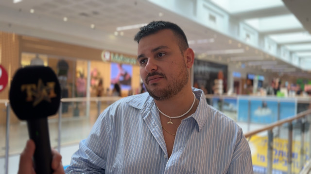 עדן דניאל גבאי (צילום: מערכת TMI)