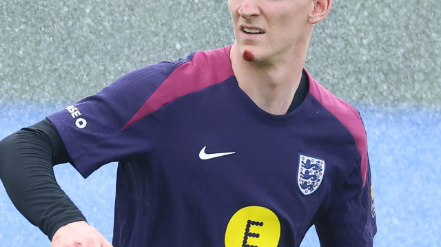 אנתוני גורדון, שחקן נבחרת אנגליה (צילום: GettyImages)