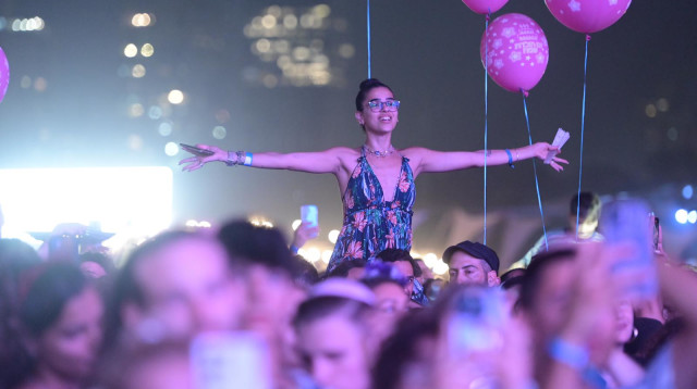 פסטיבל נובה (צילום: אבשלום ששוני)