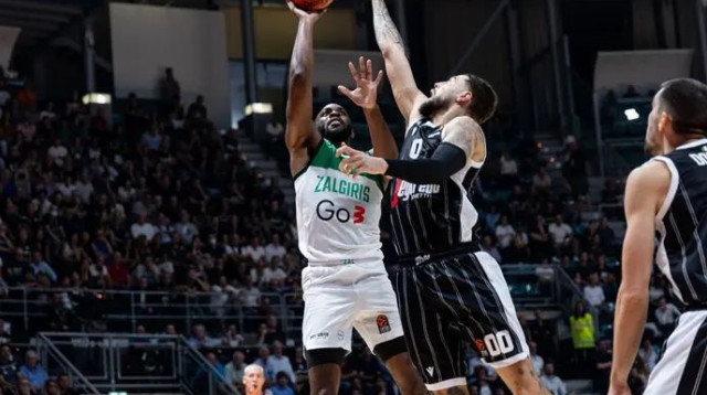 קאמבק גדול. אוואנס (צילום: GettyImages, Roberto Finizio)