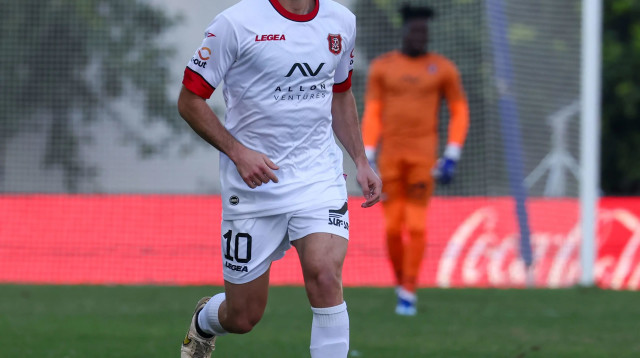 תומר אלטמן, שחקן הפועל ירושלים (צילום: דני מרון)