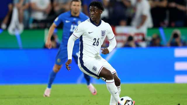 קובי מאינו, שחקן נבחרת אנגליה (צילום: GettyImages)