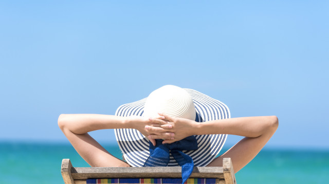 כך תשמרו על עורכם מנזקי השמש (צילום: אינג'אימג')