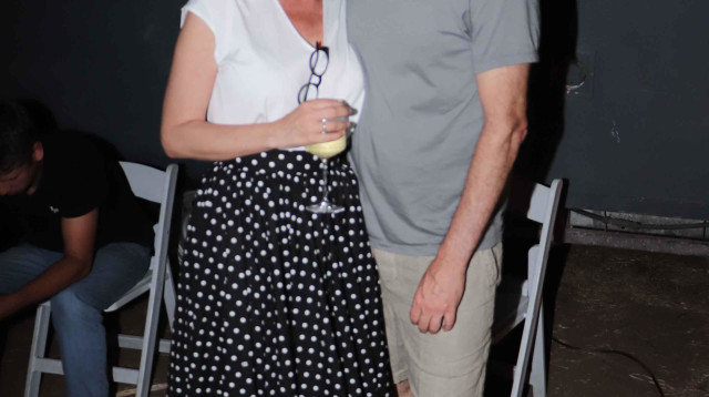 מריוס נכט ושני פרידן (צילום: ניר פקין)