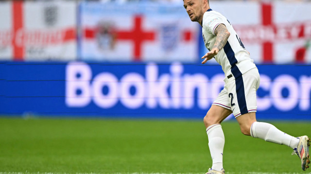 קירן טריפייר נבחרת אנגליה (צילום: GettyImages)