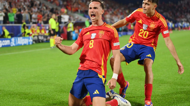 פביאן רואיס נבחרת ספרד (צילום: GettyImages)