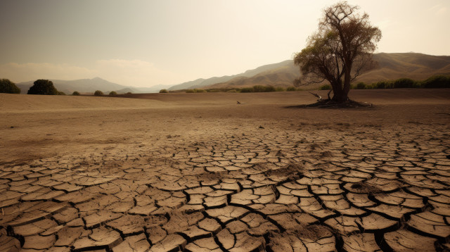 משבר האקלים (צילום: אינג'אימג')