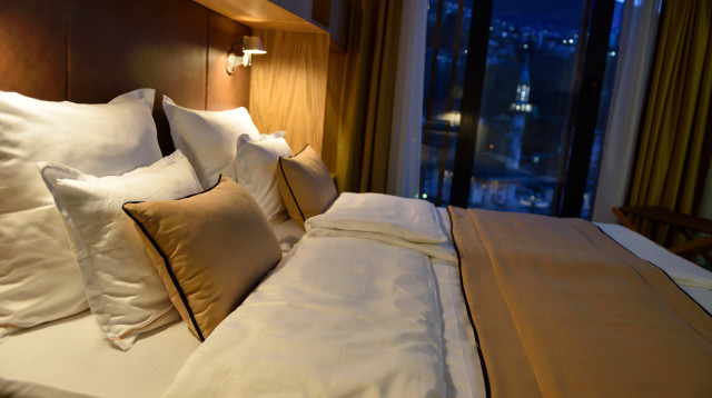 אלה הממצאים הכי מוזרים שאותרו בחדר בית מלון (צילום: אינג'אימג')