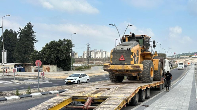 הכלים שנתפסו (צילום: דוברות המשטרה)